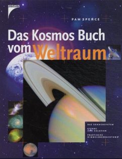 Cover Das Kosmos Buch vom Weltraum