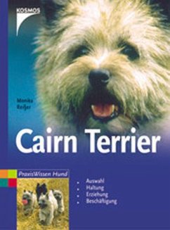 Cairn Terrier - Reißer, Monika