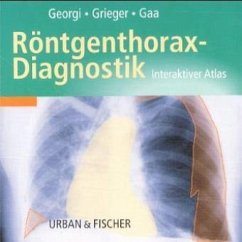 Röntgenthorax-Diagnostik, 1 CD-ROM