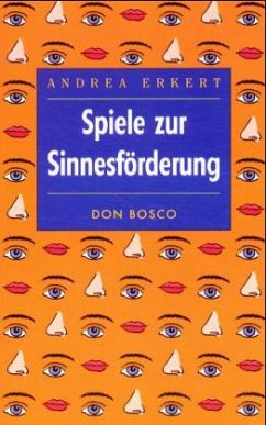 Cover Spiele zur Sinnesförderung
