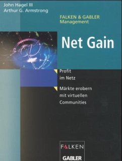 Net Gain - Hagel, John; Armstrong, Arthur G.