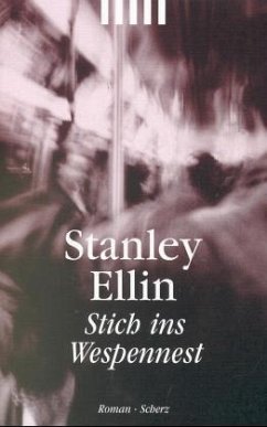 Stich ins Wespennest - Ellin, Stanley