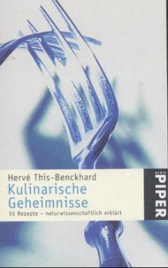 Kulinarische Geheimnisse - This-Benckhard, Hervé