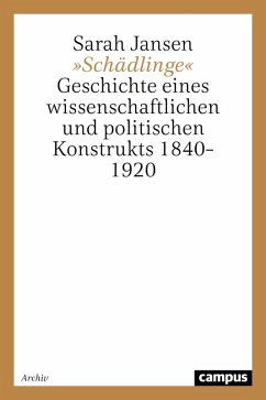 'Schädlinge' Cover 'Schädlinge'