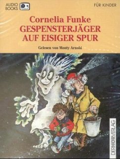 Cover Gespensterjäger auf eisiger Spur, 2 Cassetten