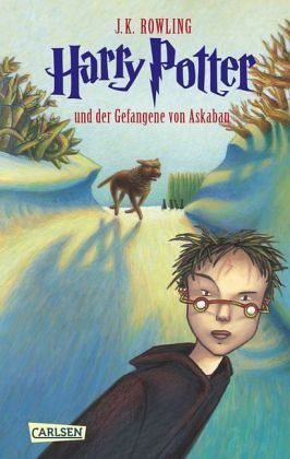 Harry Potter und der Gefangene von Askaban / Harry Potter Bd.3 - Rowling, Joanne K.
