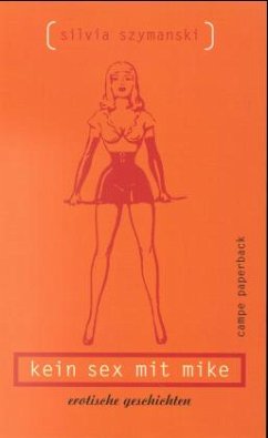 Cover Kein Sex mit Mike