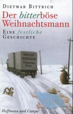 Cover Der bitterböse Weihnachtsmann