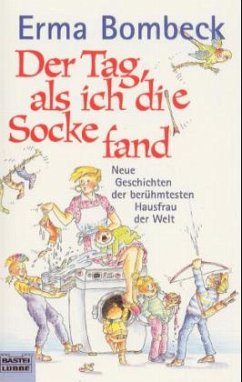 Cover Der Tag, als ich die Socke fand