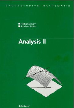 Analysis - Amann, Herbert; Escher, Joachim