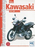 Kawasaki KLE 500 ab 1991