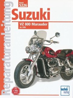 Suzuki VZ 800 Marauder ab 1996 - Knop, Ralf