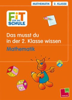 Cover Das musst du in der 2. Klasse wissen