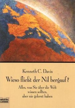 Cover Wieso fließt der Nil bergauf?