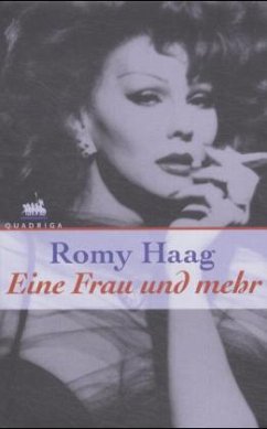 Cover Eine Frau und mehr