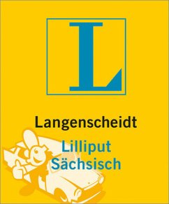 Langenscheidt Lilliput Sächsisch - Buch - Langenscheidt-Redaktion (Hrsg.)