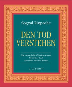 Cover Den Tod verstehen