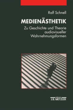 Medienästhetik; . - Schnell, Ralf