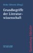 Grundbegriffe der Literaturwissenschaft - Bild 1