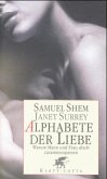 Alphabete der Liebe