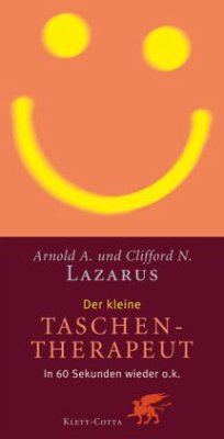 Der kleine Taschentherapeut - Lazarus, Arnold A.; Lazarus, Clifford N.