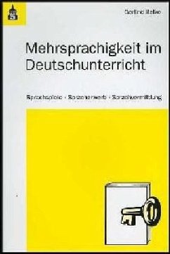 Cover Mehrsprachigkeit im Deutschunterricht