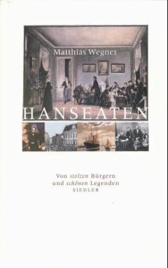 Hanseaten - Wegner, Matthias