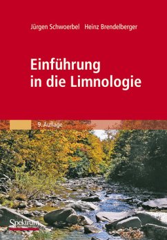 Einführung in die Limnologie - Schwoerbel, Jürgen / Brendelberger, Heinz