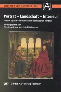 Porträt, Landschaft, Interieur