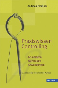 Praxiswissen Controlling - Preißner, Andreas