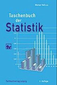 Taschenbuch der Statistik - Voß, Werner (Hrsg.)