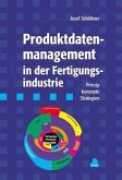 Produktdatenmanagement in der Fertigungsindustrie