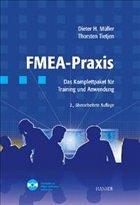 FMEA-Praxis - Tietjen, Thorsten / Müller, Dieter H.