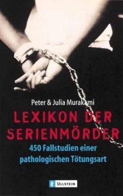 Lexikon der Serienmörder - Murakami, Peter; Murakami, Julia