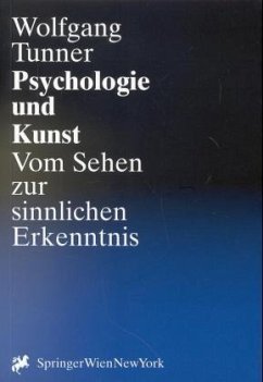 Cover Psychologie und Kunst