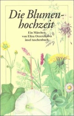Cover Die Blumenhochzeit