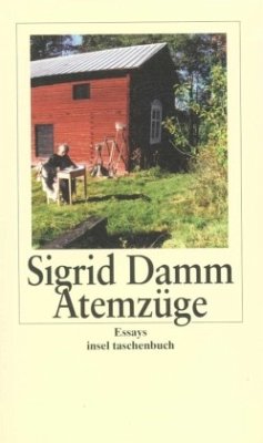 Atemzüge - Damm, Sigrid