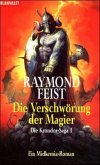 Die Verschwörung der Magier / Die Krondor-Saga Bd.1 Die Verschwörung der Magier / Die Krondor-Saga Bd.1