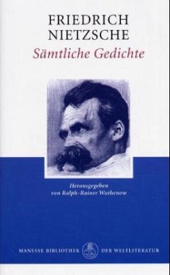 Cover Sämtliche Gedichte