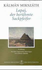 Cover Lapaj, der berühmte Sackpfeifer