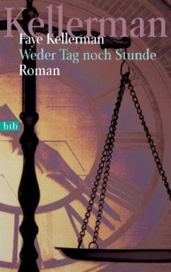 Cover Weder Tag noch Stunde / Peter Decker & Rina Lazarus Bd.7