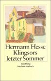 Klingsors letzter Sommer, Großdruck Klingsors letzter Sommer, Großdruck