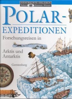 Polarexpeditionen - Bramwell, Martyn