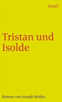 Tristan und Isolde - Bédier, Joseph