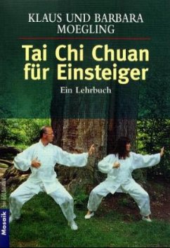 Cover Tai Chi Chuan für Einsteiger