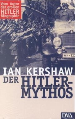 Der Hitler-Mythos - Kershaw, Ian