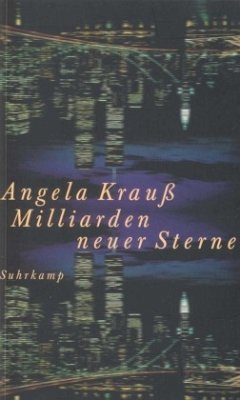 Milliarden neuer Sterne - Krauß, Angela