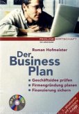 Der Business Plan, m. CD-ROM