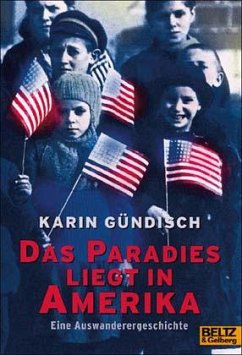 Cover Das Paradies liegt in Amerika