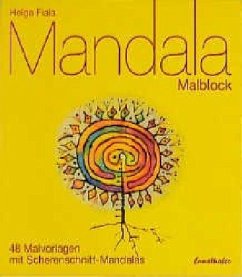 Mandala Malblock - Fiala, Helga
